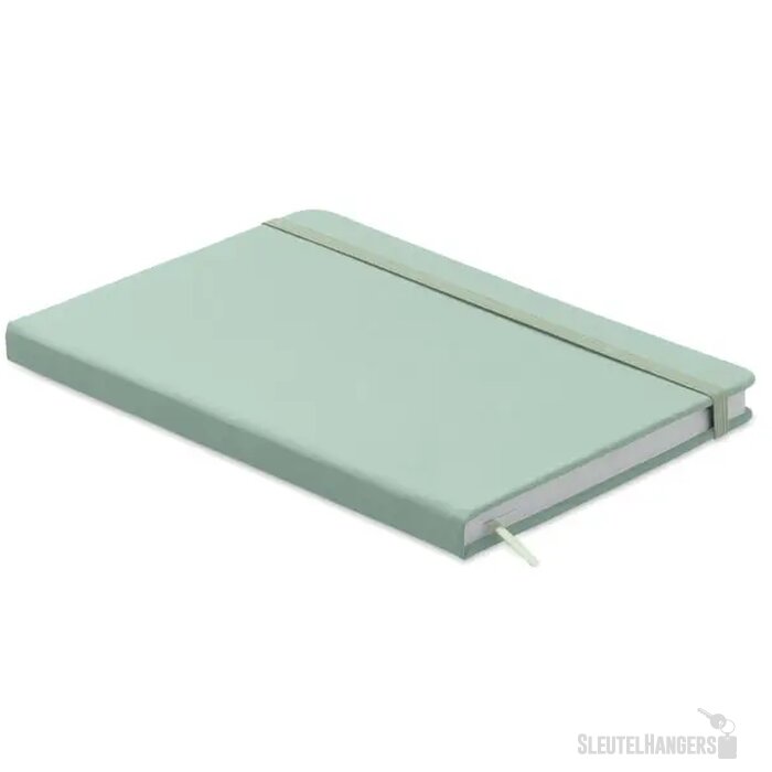 A5 gelinieerd notitieboek Arconot Mint