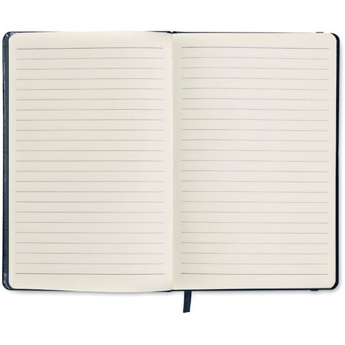 A5 gelinieerd notitieboek Arconot Kobaltblauw