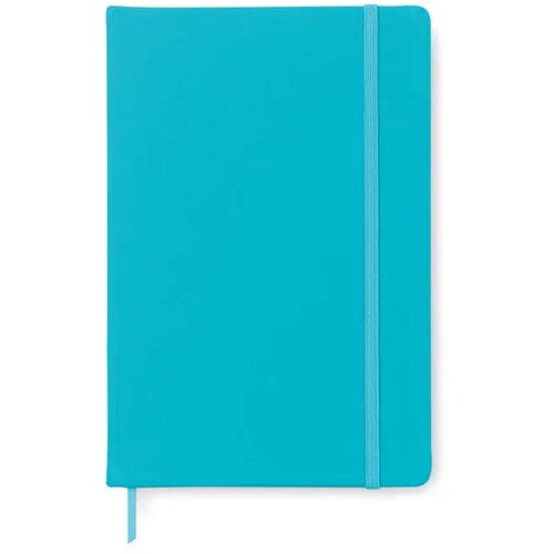 A5 gelinieerd notitieboek Arconot Turquoise