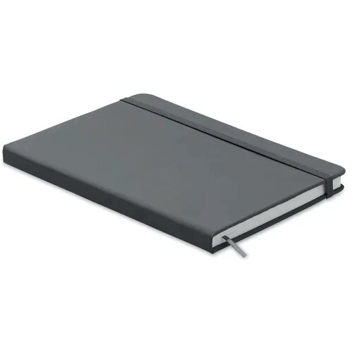 A5 gelinieerd notitieboek Arconot Grijs