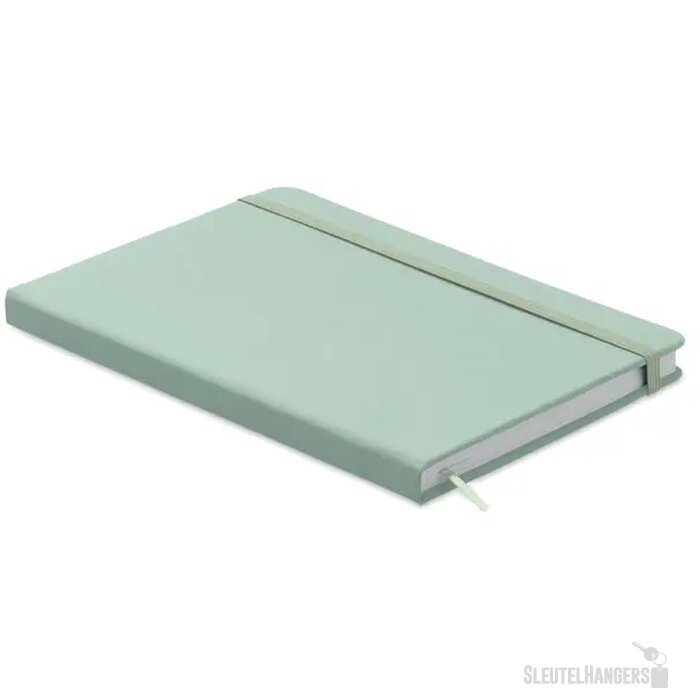 A5 plain notitieboekje Arconot Mint