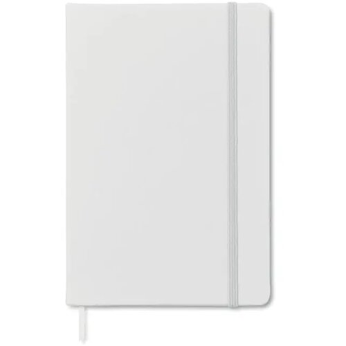 A5 plain notitieboekje Arconot Wit