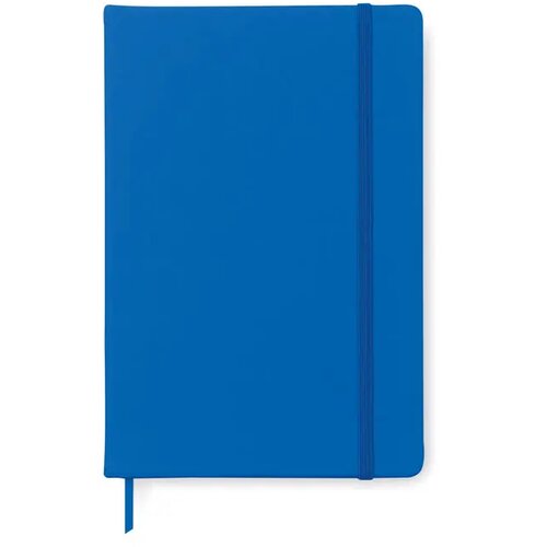 A5 plain notitieboekje Arconot Kobaltblauw
