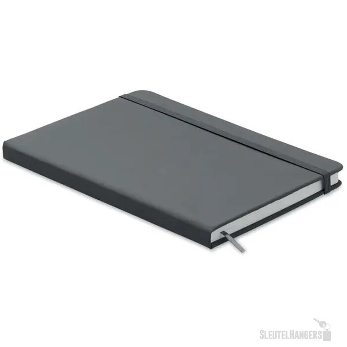 A5 plain notitieboekje Arconot Grijs