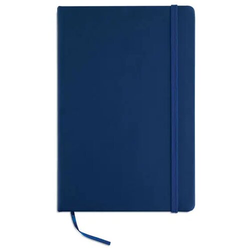 A5 plain notitieboekje Arconot Blauw