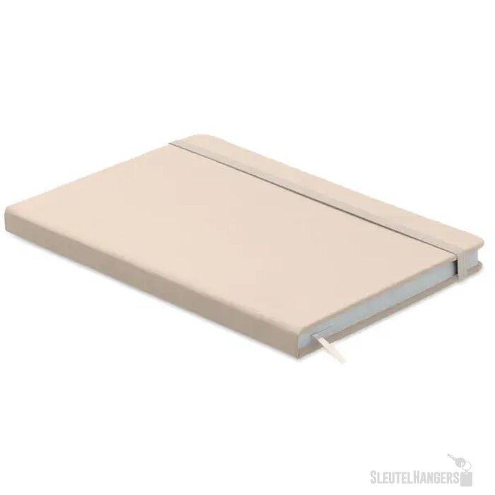 A5 plain notitieboekje Arconot Wit