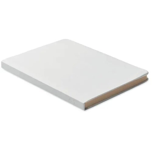 A5 suikerriet pla notitieboek Sugar Wit