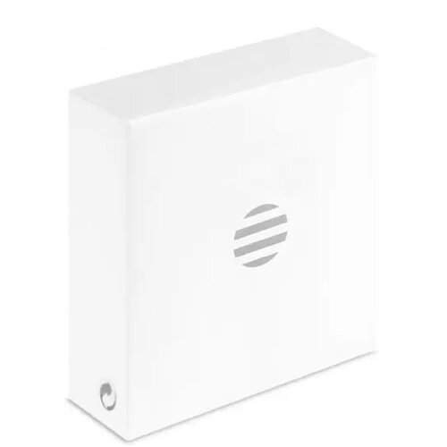 Anti-lost finder bagagelabel Tagsmart Zwart
