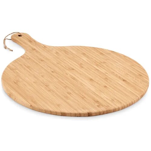 Bamboe snijplank 31 cm Serve Bruin