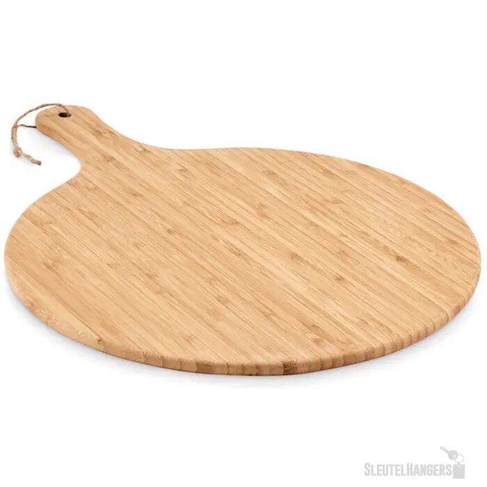 Bamboe snijplank 31 cm Serve Bruin