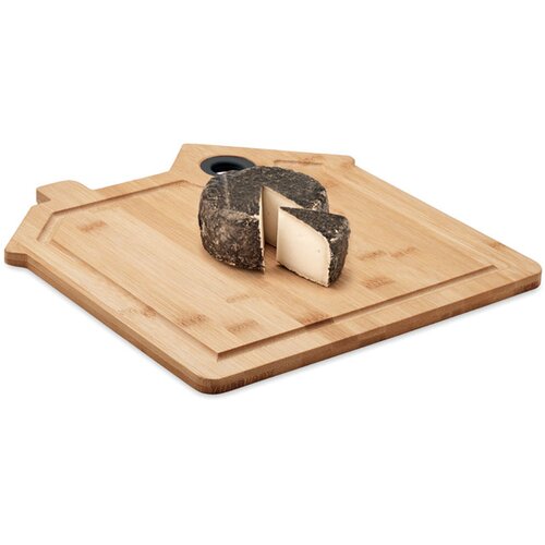 Bamboe snijplank huis Rumat hout