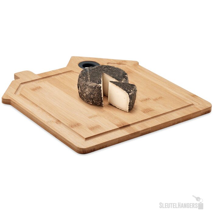 Bamboe snijplank huis Rumat hout