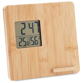 Bamboe weerstation Ferrel hout