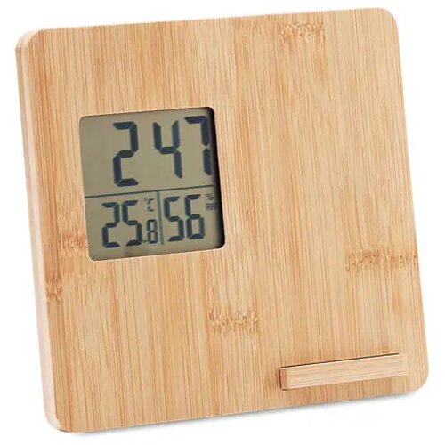 Bamboe weerstation Ferrel hout