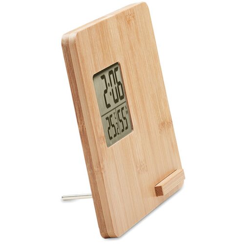 Bamboe weerstation Ferrel hout