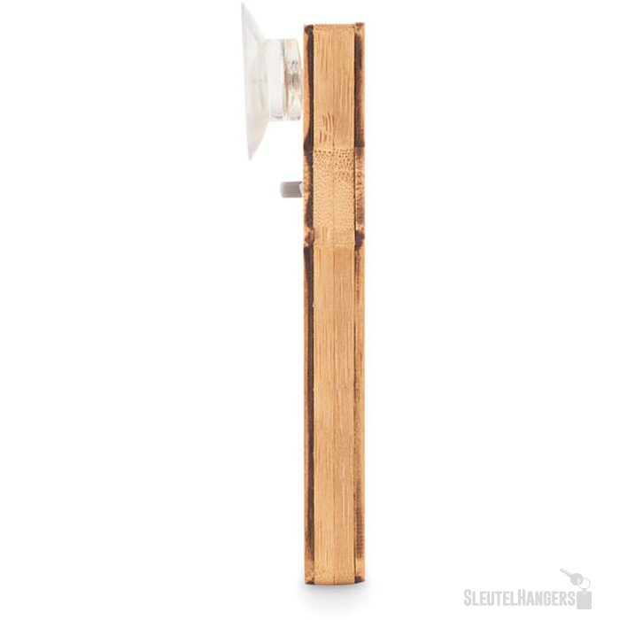 Bamboe weerstation Hisa hout