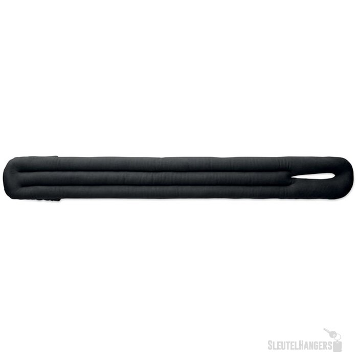 Buigbaar reiskussen Wrap it Zwart