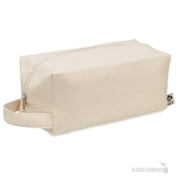 Canvas cosmeticatas Bia Beige