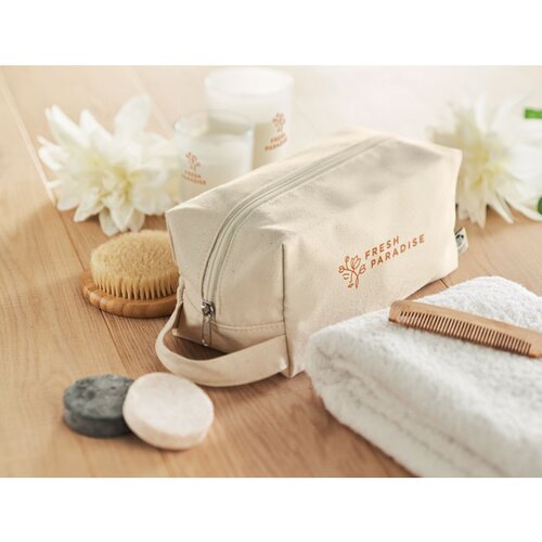 Canvas cosmeticatas Bia Beige