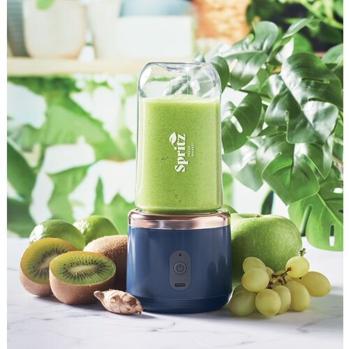 Compacte blender Blendie blauw
