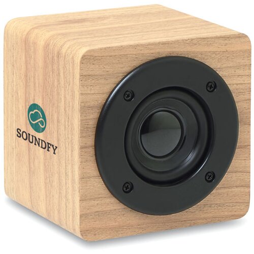 Draadloze luidspreker Sonicone hout