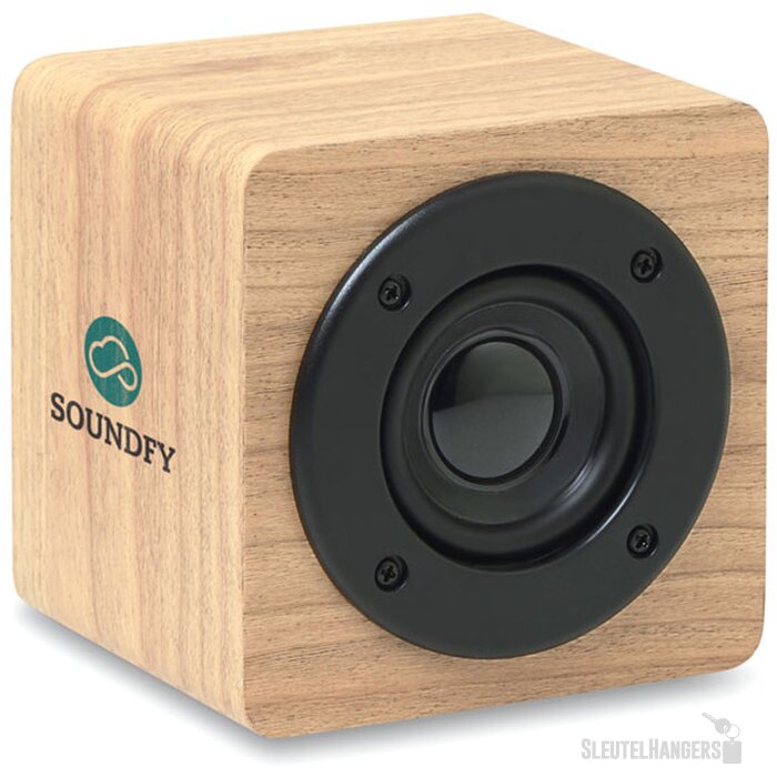 Draadloze luidspreker Sonicone hout