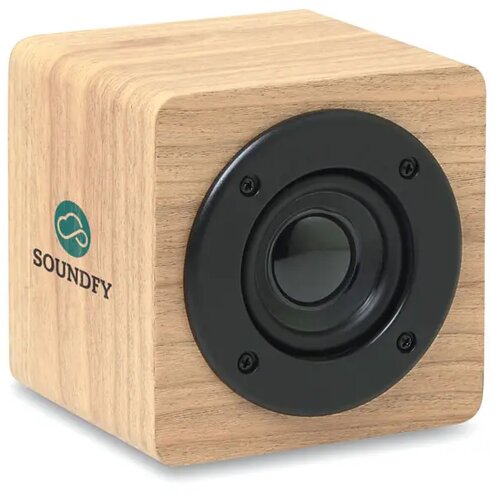 Draadloze luidspreker Sonicone hout