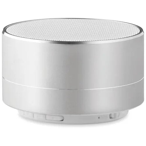 Draadloze luidspreker Sound mat zilver
