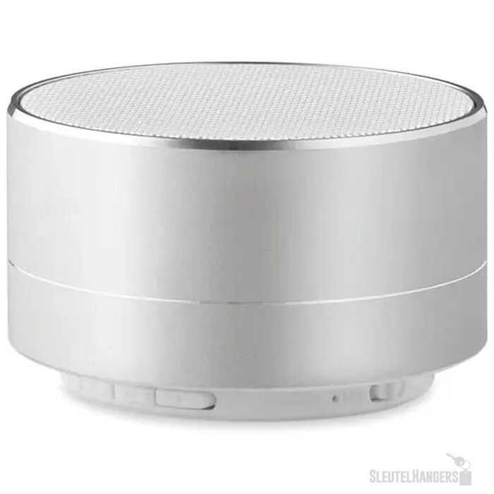 Draadloze luidspreker Sound mat zilver