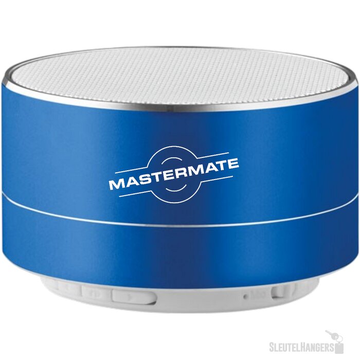 Draadloze luidspreker Sound royal blauw