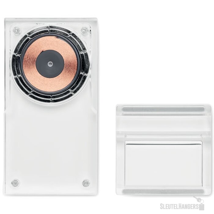 Draadloze oplader acryl 15w Cryl Transparant