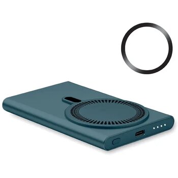 Blauw - 6,7X10,2X0,95 CM - 0,128 M - 0,365 M - 0,128 KG - 0,165 M - 0,157 KG - 40 - 6,600 KG