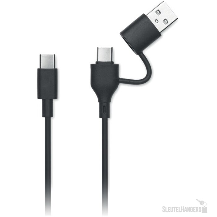 Draadloze oplader powerbank Pawtt Oranje