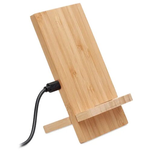 Draadloze oplader Whippy plus hout
