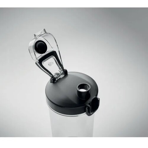 Draagbare smoothie blender Mixie zwart