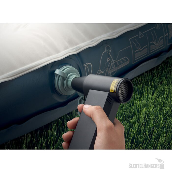 Draagbare turboventilator Venta Zwart