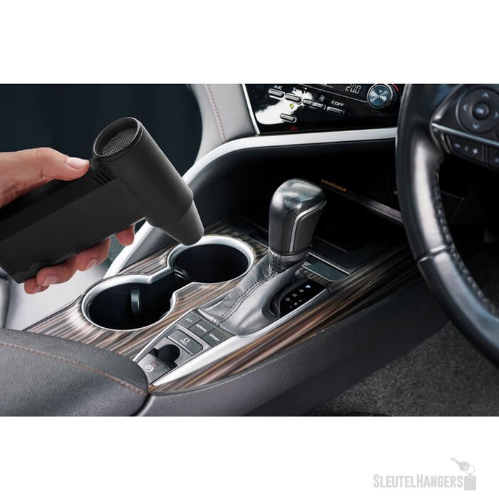 Draagbare turboventilator Venta Zwart