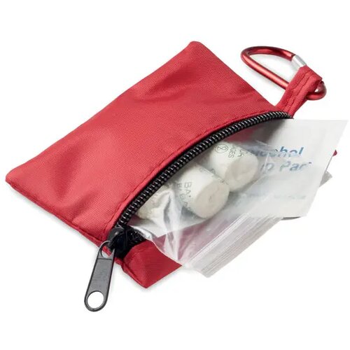 Ehbo-set Careone rood