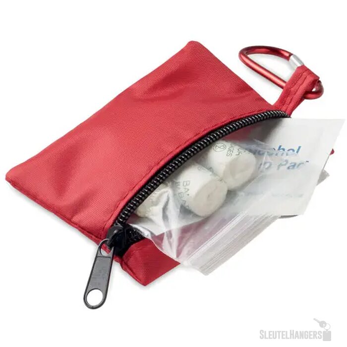 Ehbo-set Careone rood