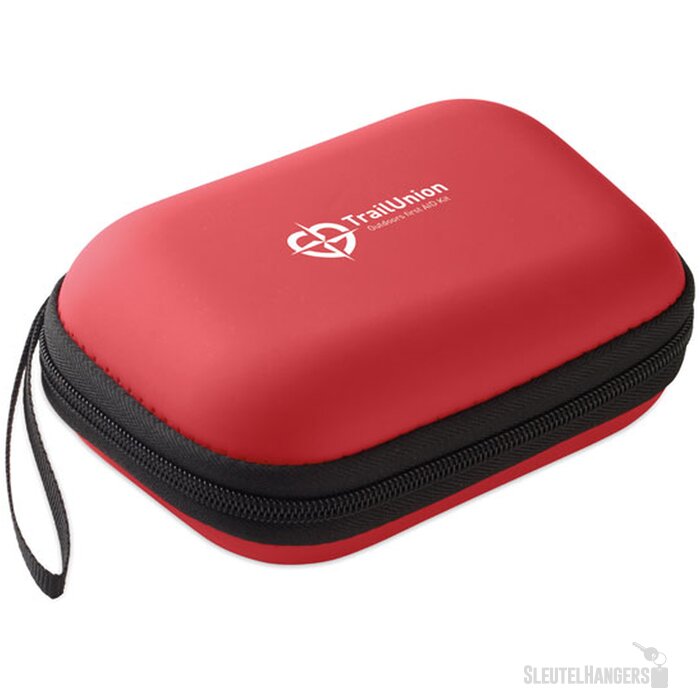 Ehbo-set Caretwo rood