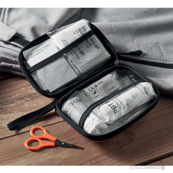 Ehbo-set Caretwo rood