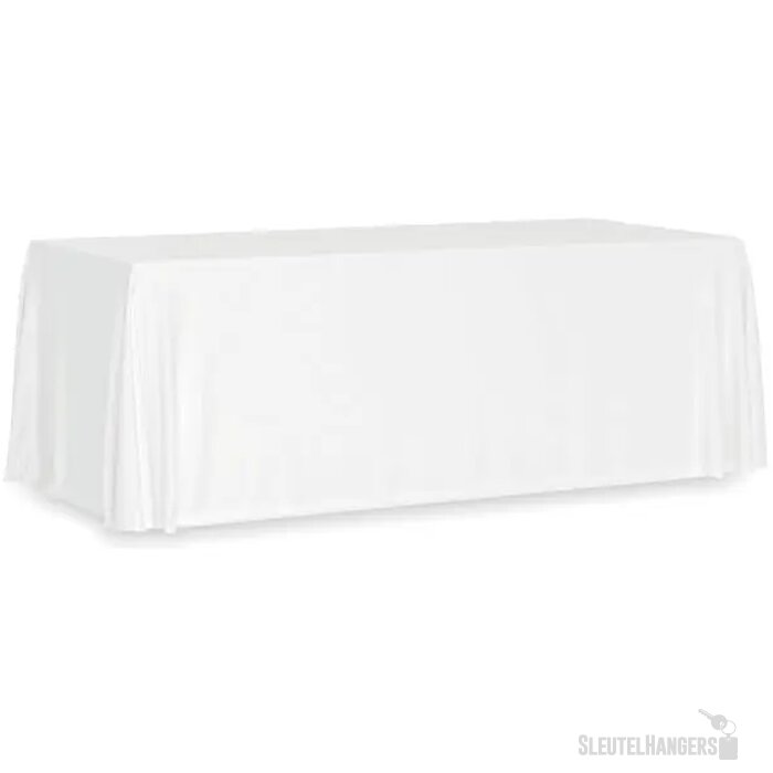 Groot tafelkleed Bridge Wit