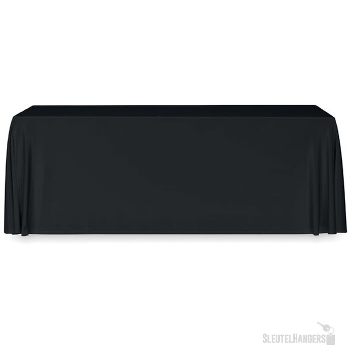 Groot tafelkleed Bridge Zwart