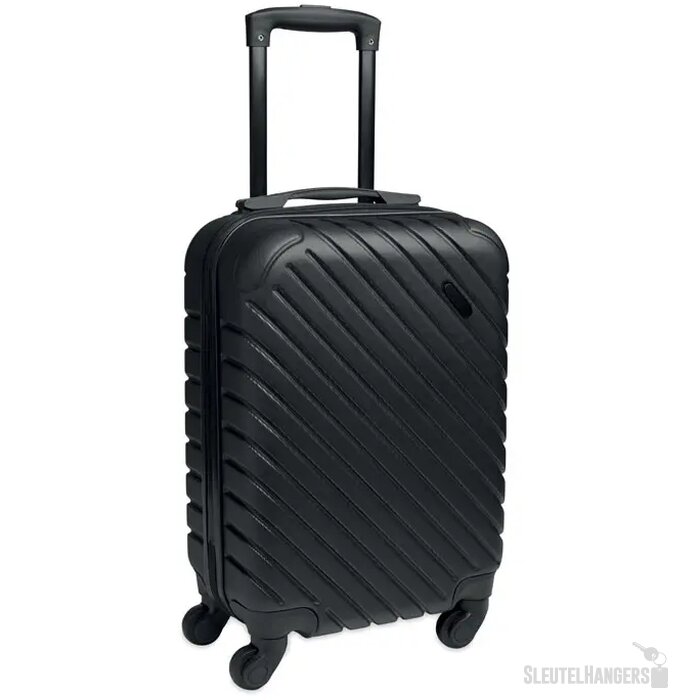 Harde trolley Tremont zwart