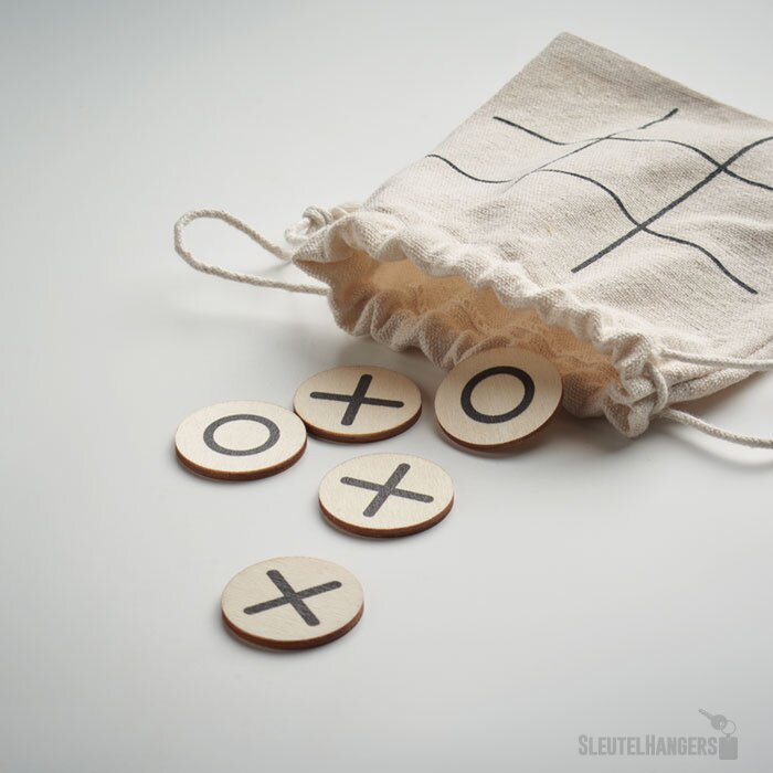 Houten boter-kaas-en-eieren Topos beige