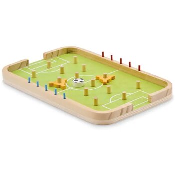 Houten voetbalspel Bolin hout