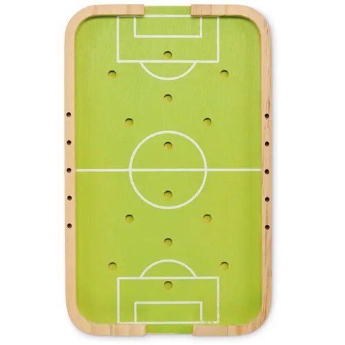 Houten voetbalspel Bolin hout