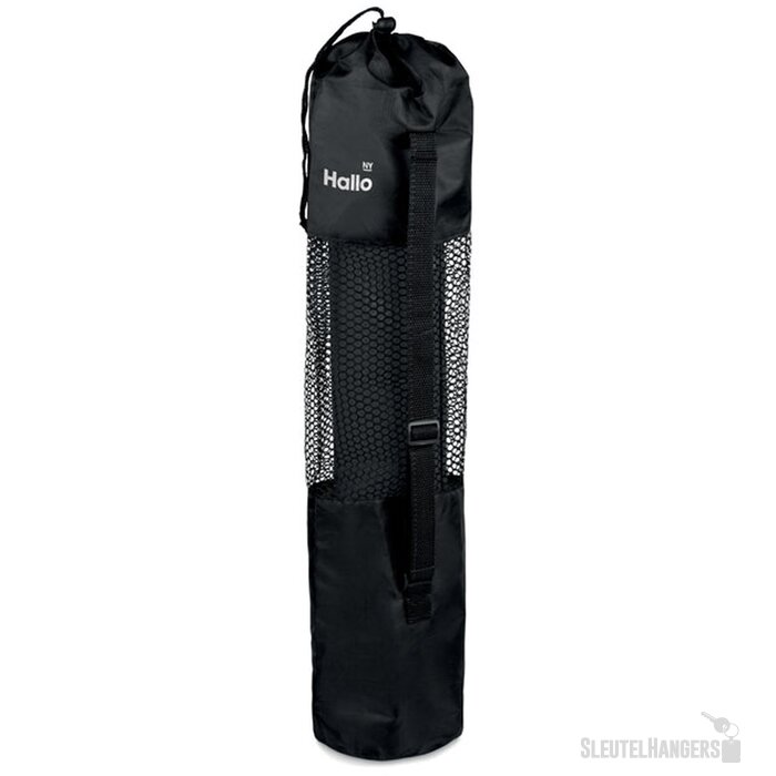 Jogamat eva Yogi Zwart