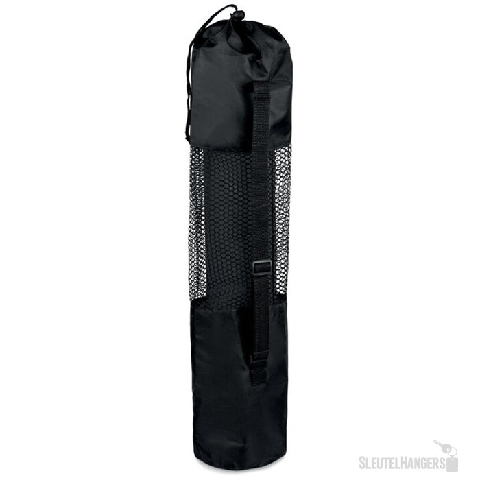 Jogamat eva Yogi Zwart