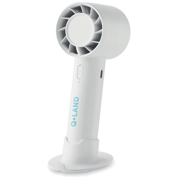 Kleine draagbare ventilator 200 Aire wit